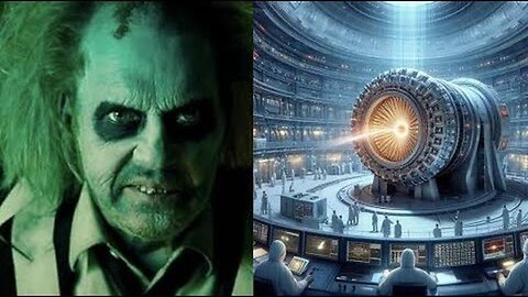 "Unveiling the Incredible Plot of Beetlejuice 2: How CERN Plays a Surprising Role!"