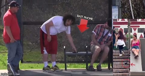 BAIT PHONE 📲 STRIKES AGAIN❗