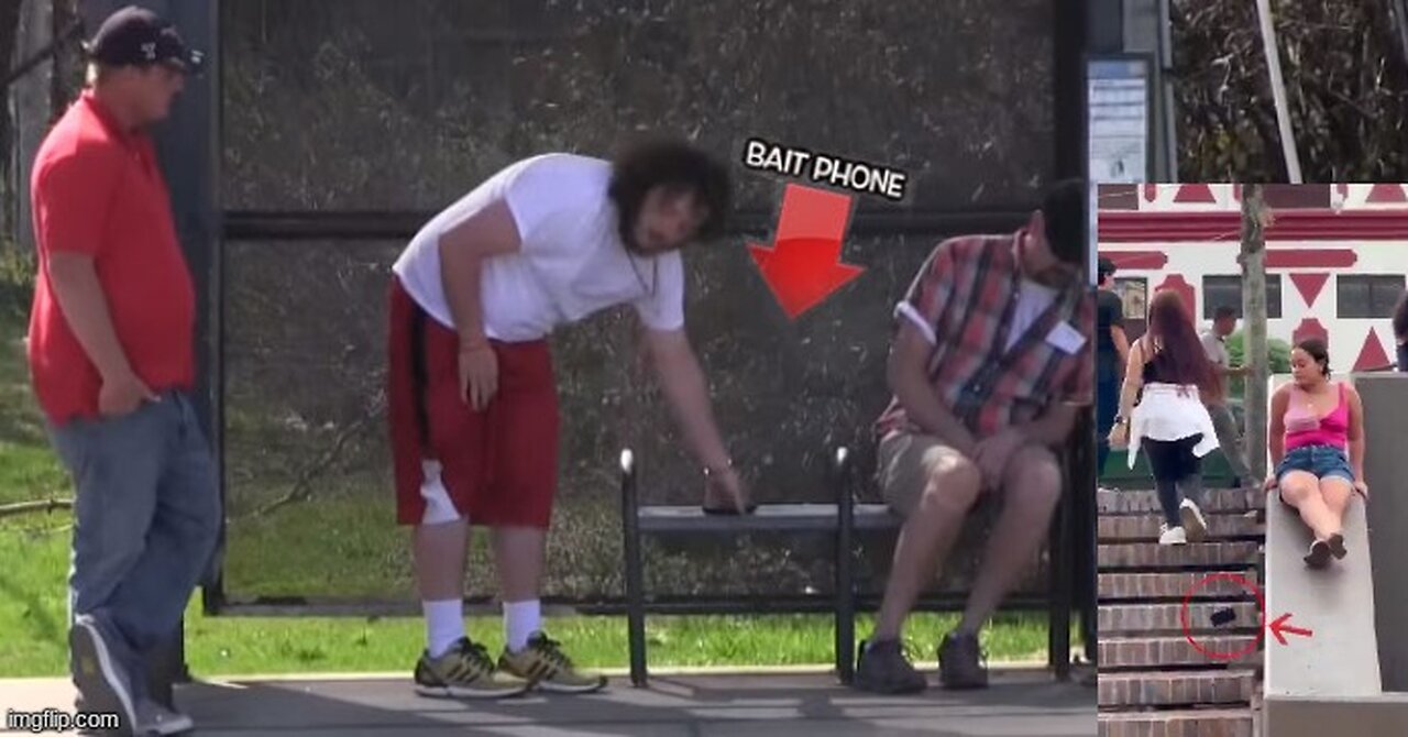 BAIT PHONE 📲 STRIKES AGAIN❗