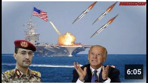 "Yemen's Houthis Execute Second Attack on USS Dwight Eisenhower, Strike USS Gravely"