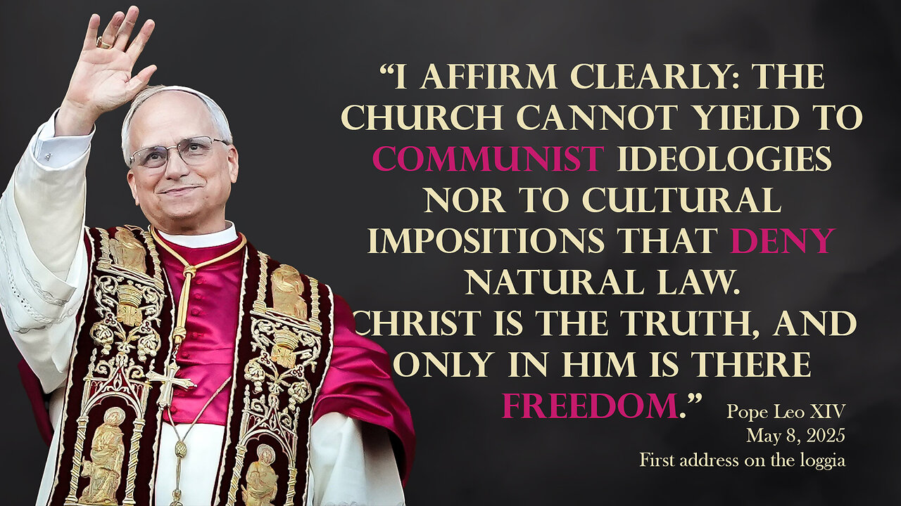 "Not going to happen . . . " Cardinal Prevost on female ordination