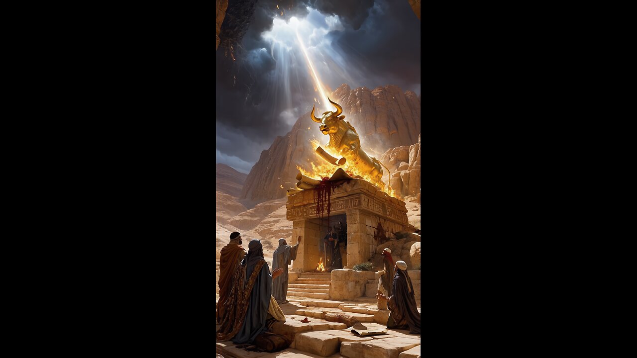 Psalms 5:6-7 Visualized!!