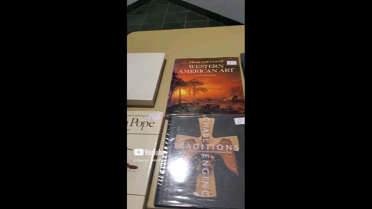 Coffee Table Books Galore