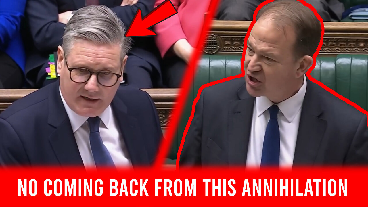 This Brave MP Just SHREDDED Labour in Parliament—Watch the Fireworks