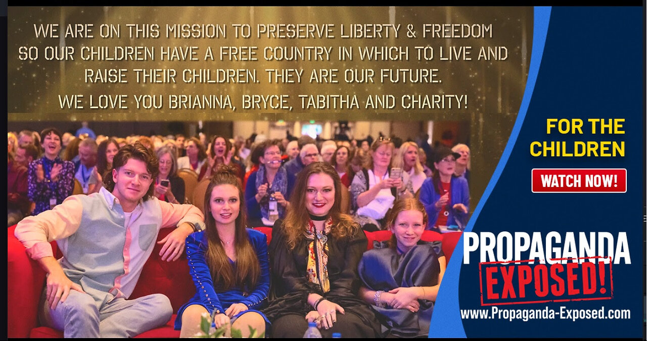 Propaganda Exposed Sneak Peak Episode 2