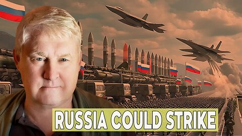 Martyanov: Russia Prepared for Total War Against NATO Upon First Strike, Will Escalate to Victory.