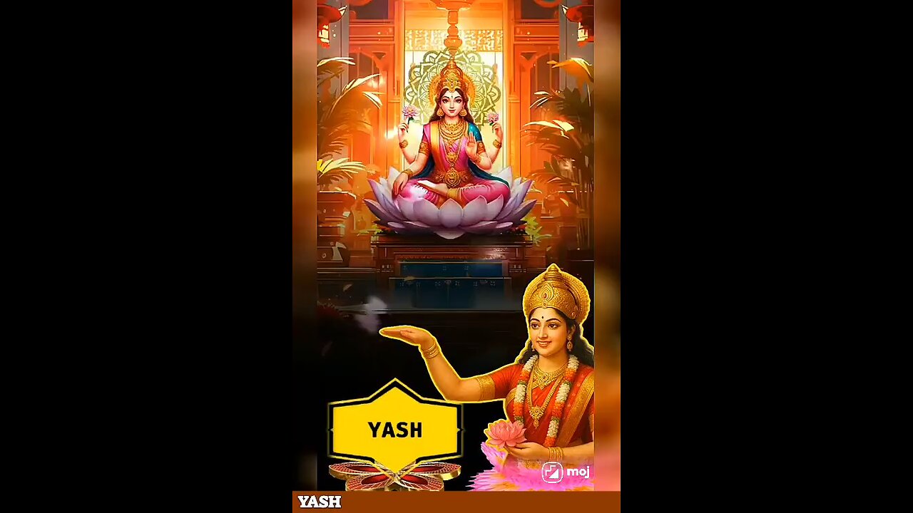 Shri Lakshmi Mata Devotional