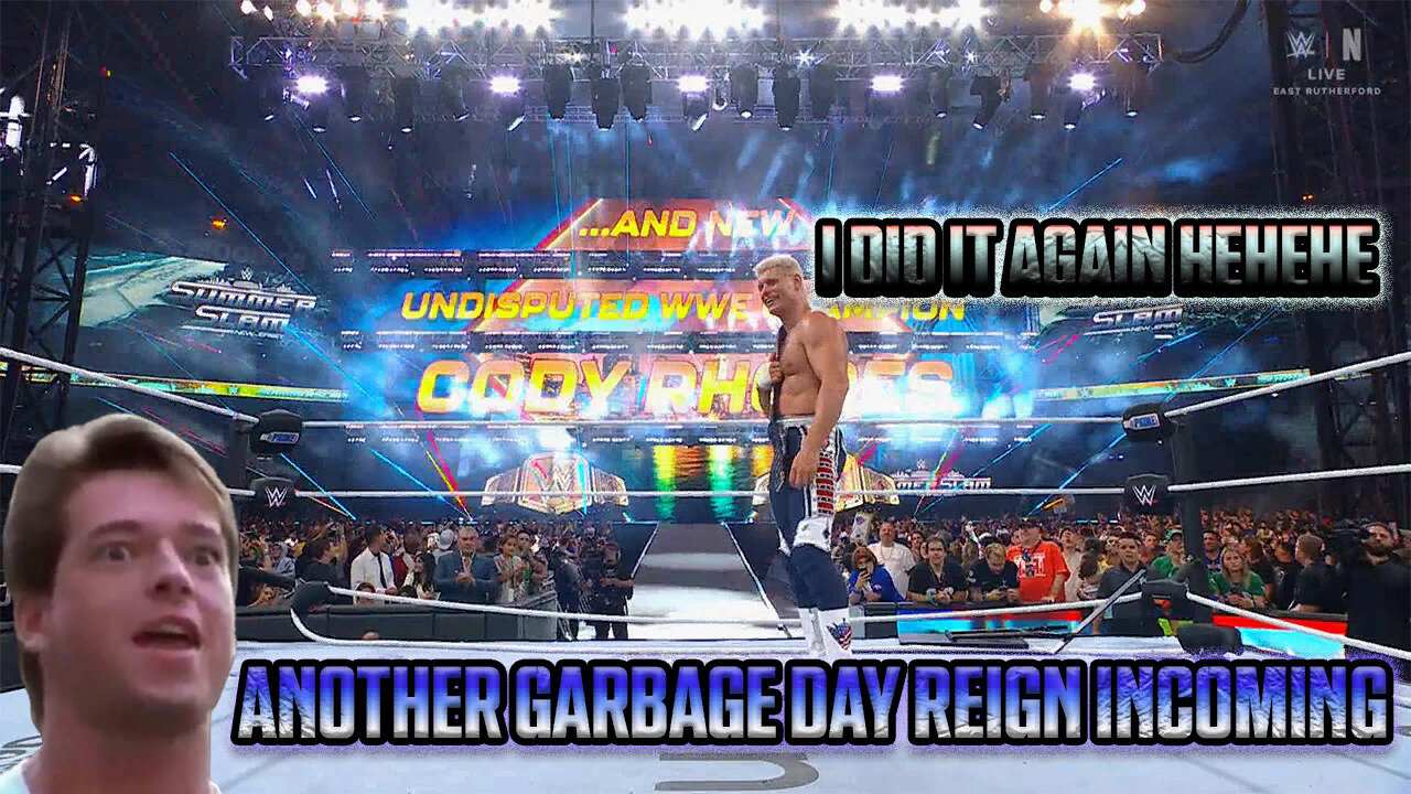 SummaScam Night 2 Review: The Worst SummaScam Main Event In WWE History