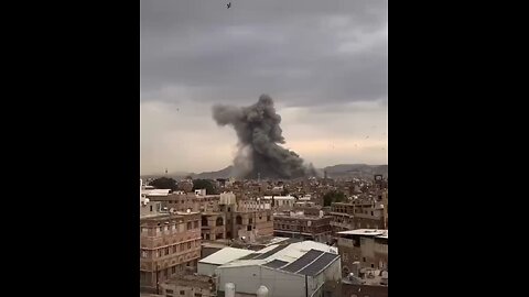 9 killed and 118 injured in the Israeli attack on Yemen this evening.