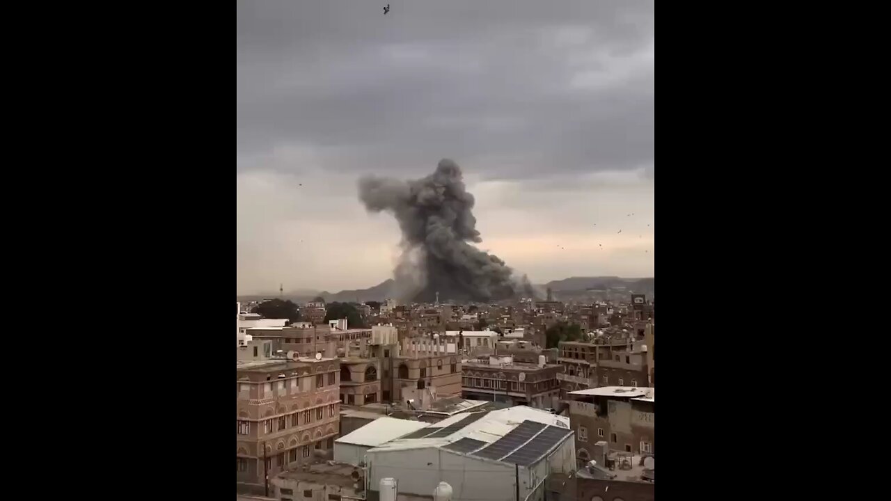 9 killed and 118 injured in the Israeli attack on Yemen this evening.