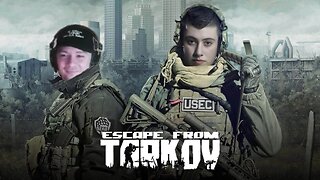 Trying Escape From Tarkov For The FIRST TIME EVER | Noob Plays