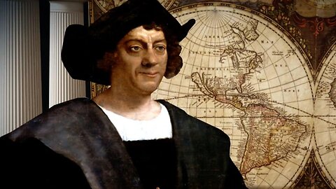 Harry Stark: Christopher Columbus