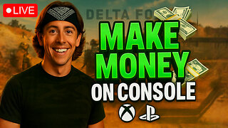 How To Make $$$ in Delta Force Console Operations!