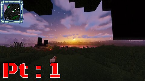 A Faeman in Modded Minecraft Pt 1 {Starting a new but not untrained}