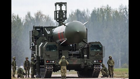 Russian President Vladimir Putin Deploys Nuclear-Capable Missile, Oreshnik, To Belarus!!!