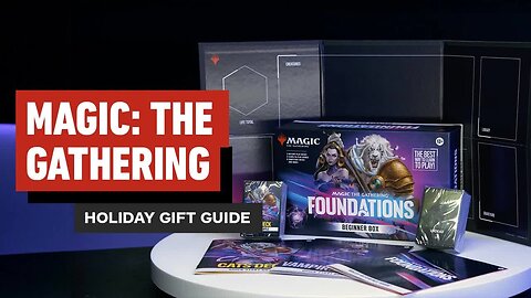 Magic - The Gathering - Holiday Gift Guide
