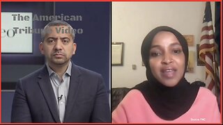 Ilhan Omar Says Charlie Kirk Basically Deserved To Die Because He Didn't Support Juneteenth