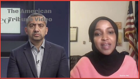 Ilhan Omar Says Charlie Kirk Basically Deserved To Die Because He Didn't Support Juneteenth