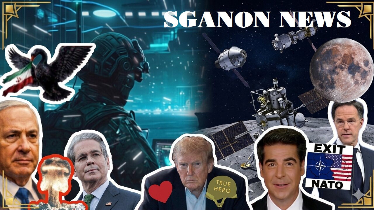 Judy Byington: Experts Warn Israel Plotting A Nuclear Attack on IRAN. SGANON NEWS