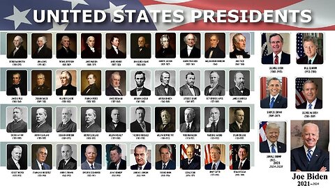 Really Cool Facts On All 47 Uited States Presodents