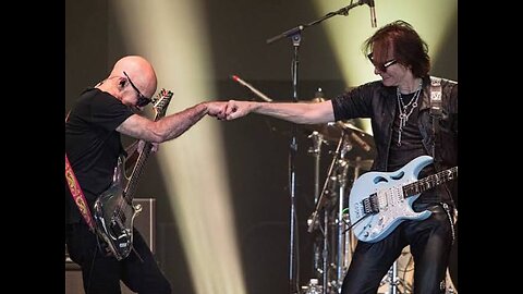 LITTLE WING ~ STEVE VAI / JOE SATRIANI