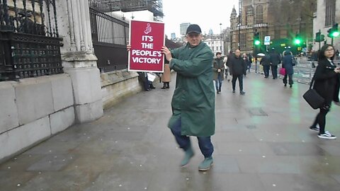 Brexit finally on its way... 20th December 2019 - A blast from the past