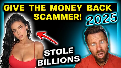 Kylie Jenner SCAM Exposed: The Billion-Dollar Lip Lie