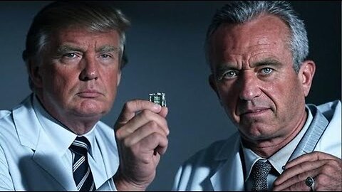 URGENT! TRUMP & RFK ADMIT THEY WANT TO "UNLOCK AMERICAN SCIENCE" UNDERNEATH YOUR SKIN WITH BIOTECH!