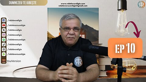 DUMNEZEU TE IUBEȘTE | EP 10 | CRISTI NEGRICI