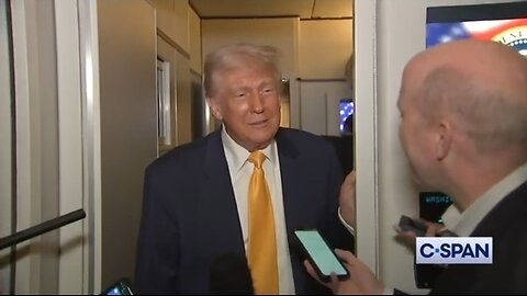 Trump: I’m Up at 2 AM For Interviews, Biden Won’t Even Do 9 AM