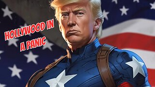 Trump’s 100% Movie Tariff SHOCKS Hollywood | Studios PANIC Over “Made in America” Film Mandate