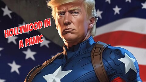 Trump’s 100% Movie Tariff SHOCKS Hollywood | Studios PANIC Over “Made in America” Film Mandate