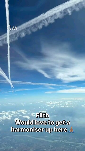chemtrails 😶‍🌫️