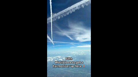 chemtrails 😶‍🌫️