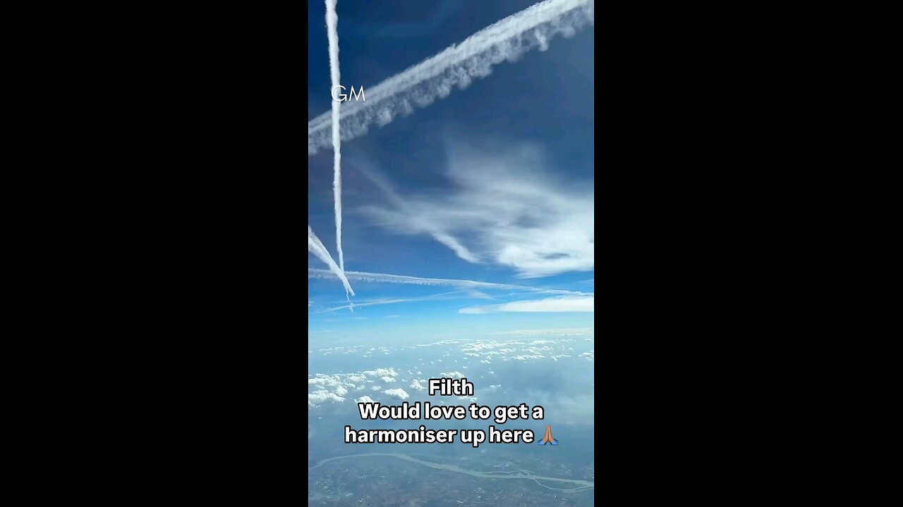 chemtrails 😶🌫️
