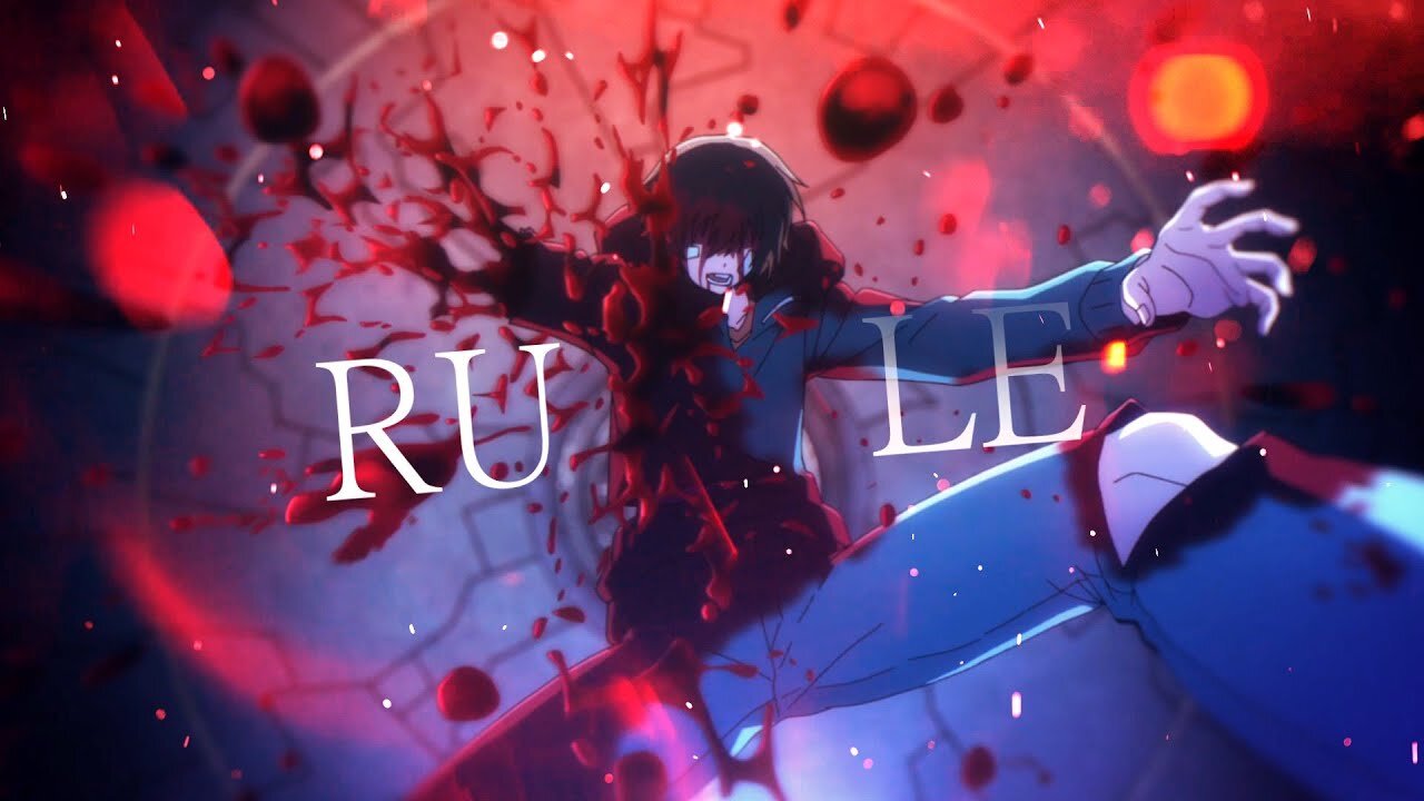 Solo Leveling「AMV」- Everybody Wants To Rule The World | Sung Jin-Woo Edit 🔥