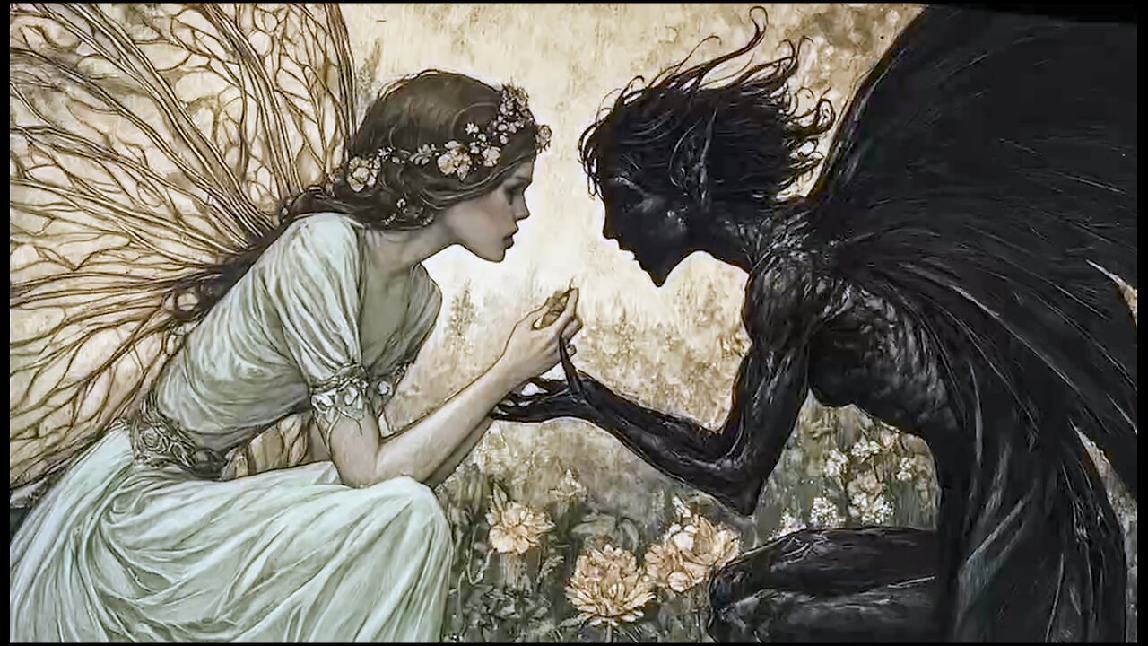 The Fae & Aliens:Fairy Rings To Flying Saucers