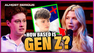 Gen Z Conservative UNVEILS Israel Truth, GOP Shift & Masculinity Woes! | Guest: Braeden Sorbo