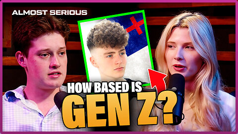 Gen Z Conservative UNVEILS Israel Truth, GOP Shift & Masculinity Woes! | Guest: Braeden Sorbo