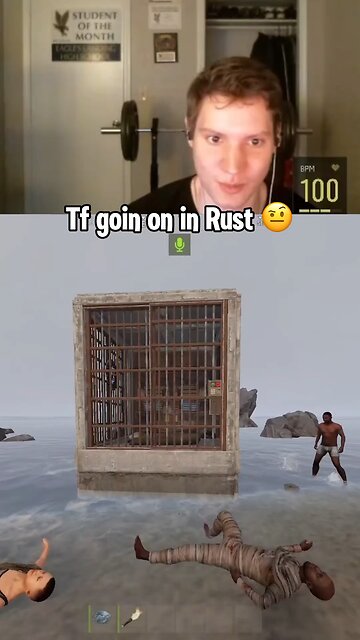 only in rust