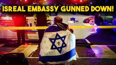 Isreal Embassy Staffers GUNNED DOWN on US soil! - Bubba the Love Sponge® Show | 5/22/25