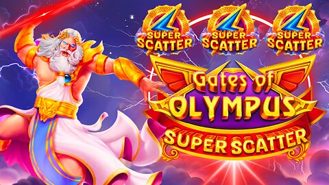 Checking out Gates of Olympus Super Scatter! #GamblingGirlsSouthAfrica