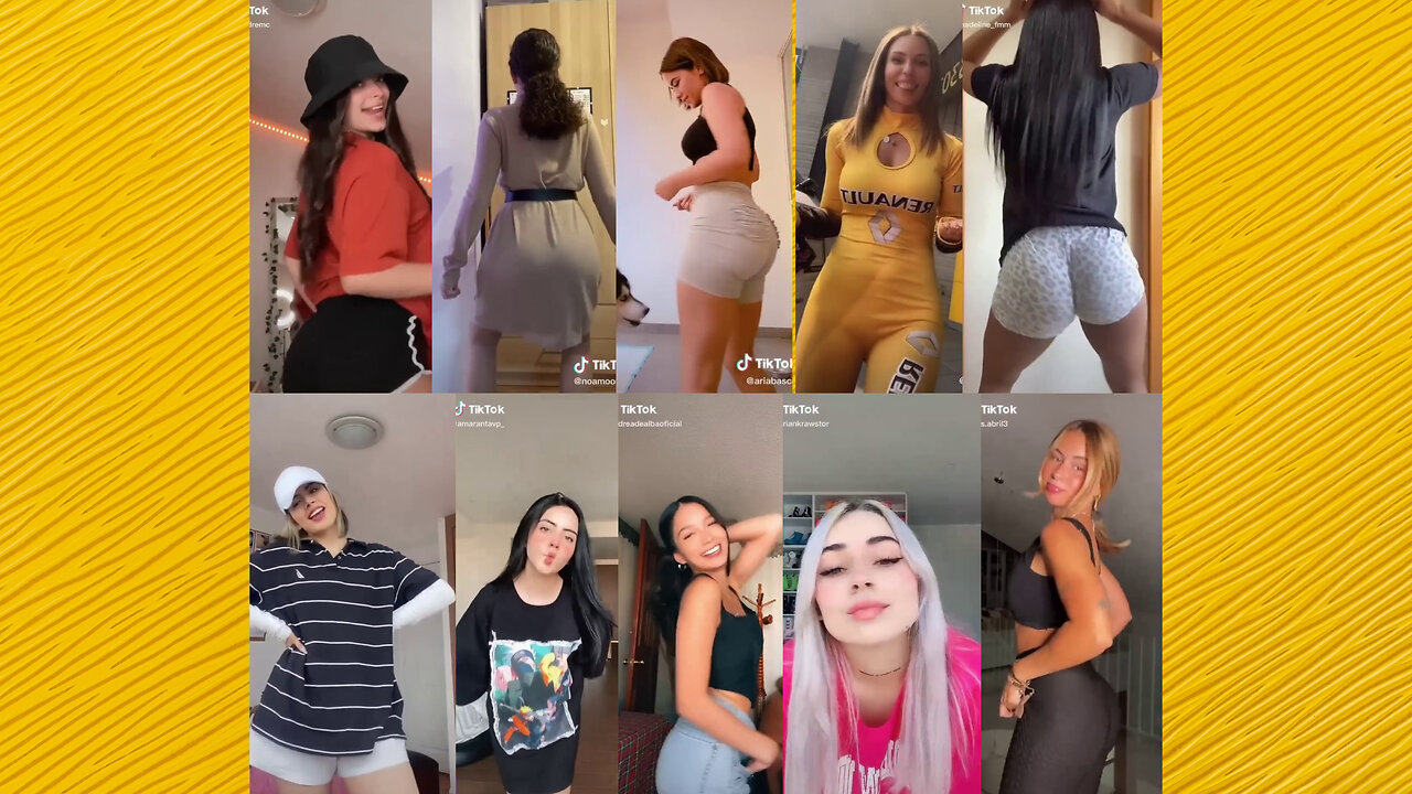 Coolant dance tik tok challenge - Big bank tiktok challenge ❤️‍ClipchampGirls 2025