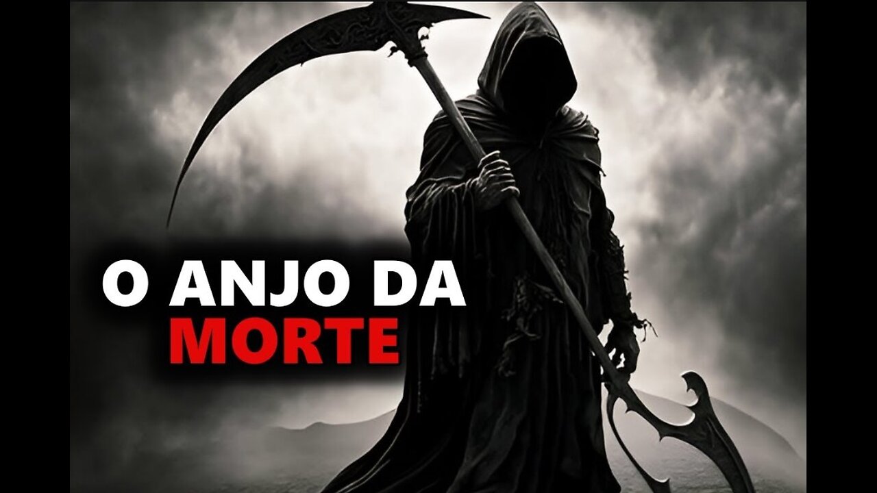 O anjo da Morte!