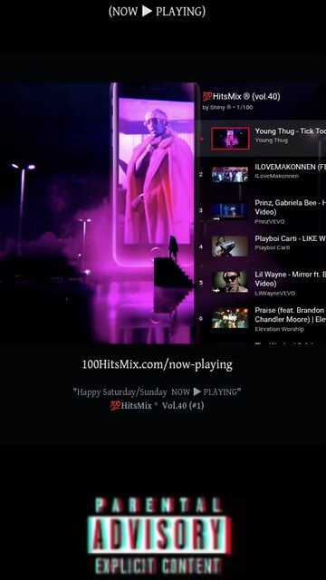 JUST DROPPED VOLUME 40