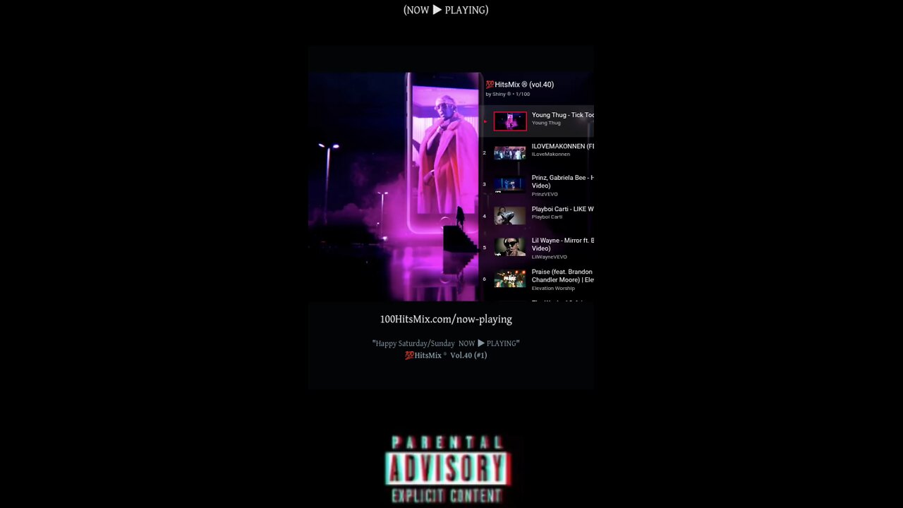 JUST DROPPED VOLUME 40