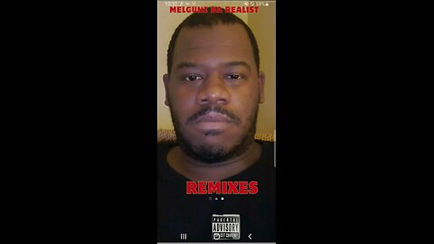 Melgunz Da Realist - I Hate U Freestyle 2022