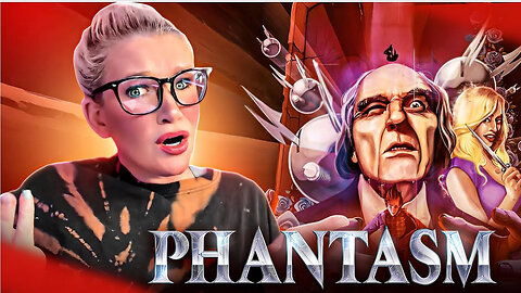 Phantasm (1979) Reaction | WTF Is the Tall Man?! | SouthernBelle Reacts