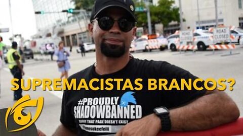 Crítica democrata ajuda aos Proud Boys | Visão Libertária - 01/10/20 | ANCAPSU