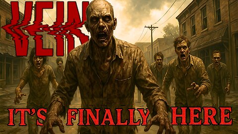 1st Person ZOMBOID?! | Vein